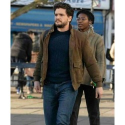 Eternals Dane Whitman Jacket